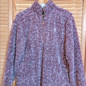 SOUTHERN SHIRT CO. Sherpa Pullover